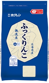 令和6年産 無洗米 ふっくりんこ 2kg×6袋