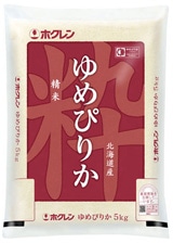 令和6年産 ゆめぴりか 5kg×2袋 (精米)