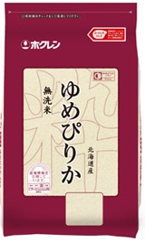 令和6年産 無洗米 ゆめぴりか 2kg×6袋