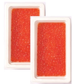 北海道ぎょれん いくら醤油漬 100g×2個