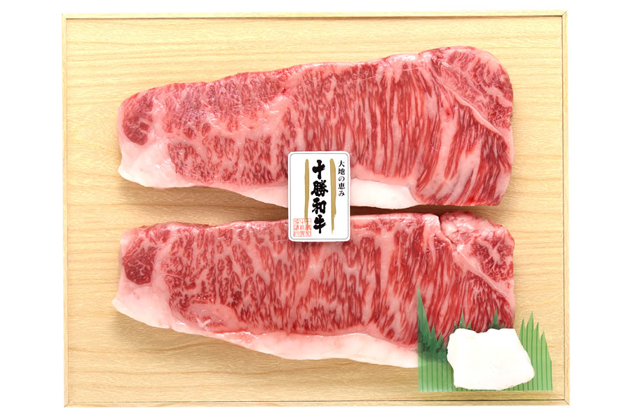十勝和牛 サーロインステーキ 250g×2