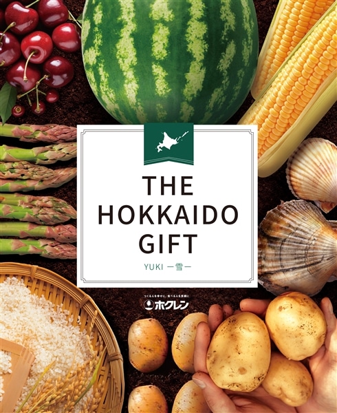 THE HOKKAIDO GIFT YUKI -雪- 4冊