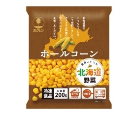 ホクレン ホールコーン 200g×20袋