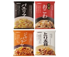ホクレン 北海道米炊き込みごはんセット