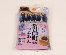 JAところ LS常呂町小豆つぶあん400g×12個