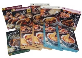JAふらの 富良野スープカレー10食セット