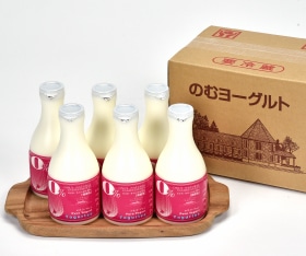 ラ・レトリなかしべつ のむヨーグルト 500ml×6本