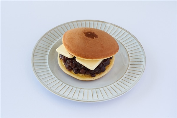 お中元 コウシ茶寮のバタどら 8個入り