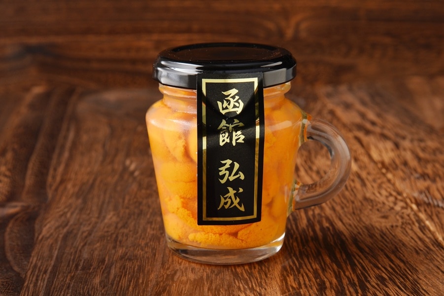 マグカップ塩水ウニ 60g