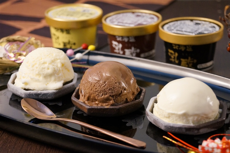 �u�����v�~�̔Z���A�C�X�N���[���@3��9��