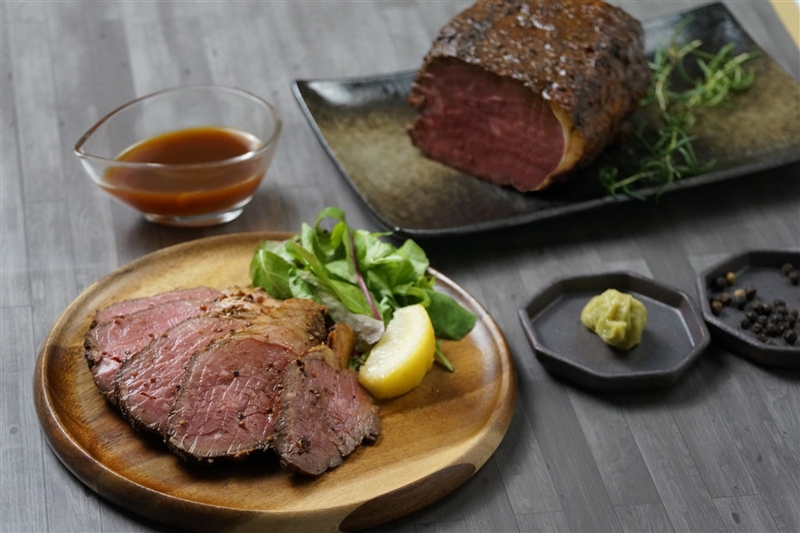 ����d���Ẵ��[�X�g�r�[�t�@400g