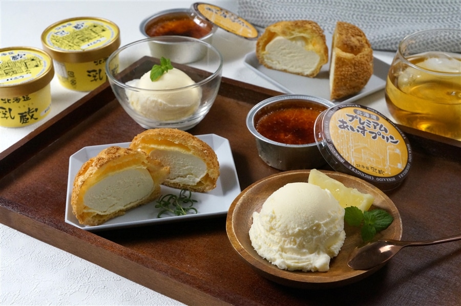 �����@�k�C���Ă̂Ђ���X�C�[�c�Z�b�g