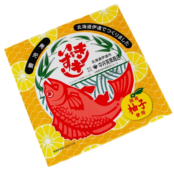 キンキいずし 柚子味 300g