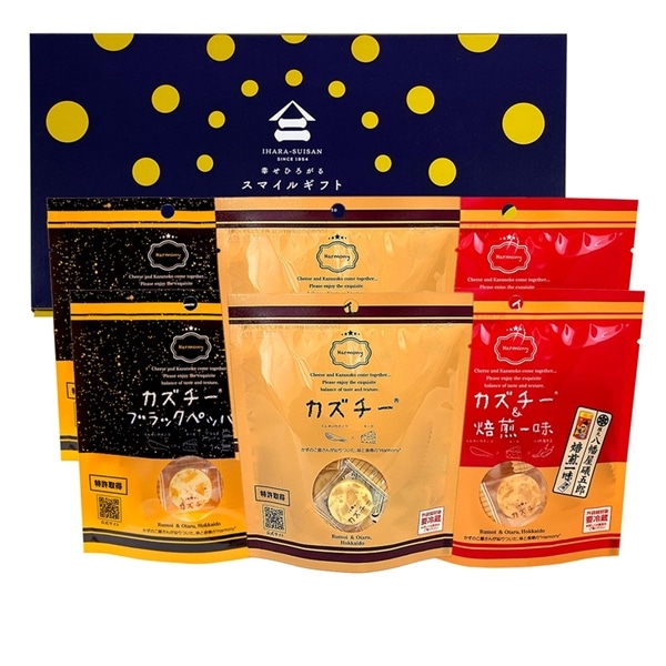 �X�}�C���M�t�g �J�Y�`�[3��Z�b�g