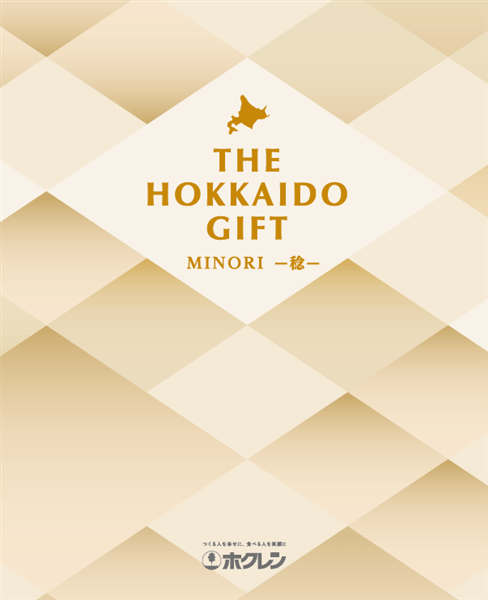 THE HOKKAIDO GIFT MINORI -��- 3��