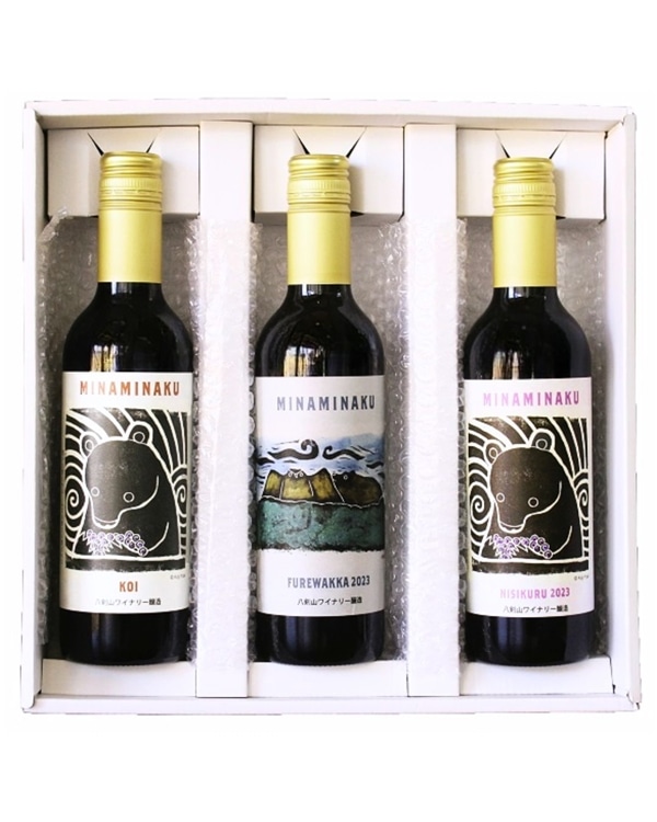 �����R���C�i���[�@MINAMINAKU3�{�Z�b�g