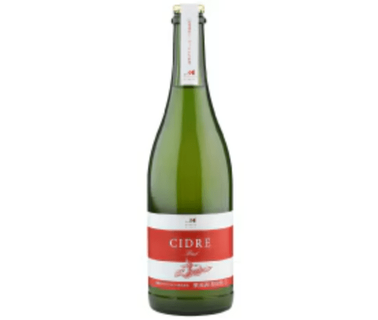 �߂ނ냏�C�i���[�@CIDRE�i�V�[�h���j�y�k�C���Y�����S�z750ml×1�{
