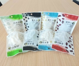 JAうらほろ そのまま食べる十勝の豆セット