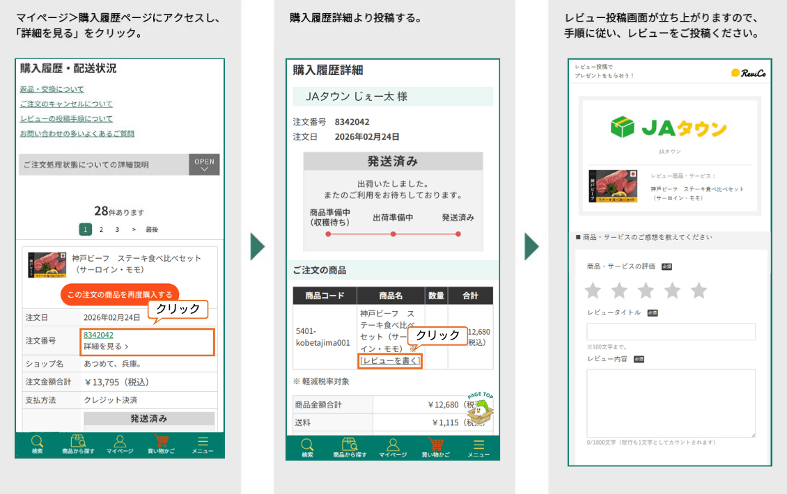 ���r���[���e�̗���